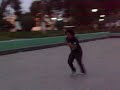 un miercoles tratando de saltar (osorno)