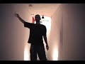 enter:hektor is a full-body interactive environment where the audience must chase after or run away from projected, moving text, in order to elicit meaning from hektor's spoken words. they bend, extend, stretch and swipe, and are forced to enact (embody) 