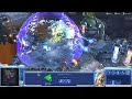 Starcraft 2 - Gameplay Video #1 - Part 2 of 2