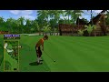 Golden Tee Great Shot on Tahiti Cove!