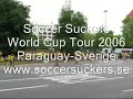 Paraguay-Sverige