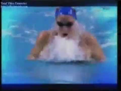 Mireia Belmonte olimpicos parte 1