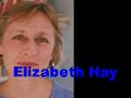 Elizabeth Hay-Late Nights on Air-Bookbits author interview