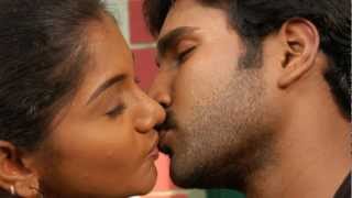 meera nandan hot kissing scene