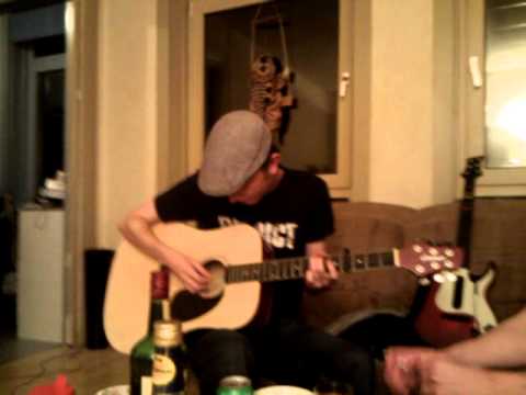 David Cover - Halelujah