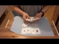 Easy 4 ace card trick that anybody can do