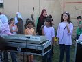 المنشد كفاح زيقي مع الفتافيت ,,,,,