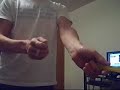 Glowsticking - Hand Arm Wrap Manipulations