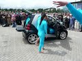 smart Brooklands 2008 : How many people can fit in a ForTwo? (updated)