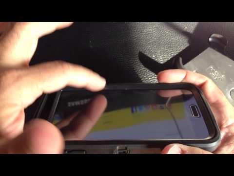 how to remove otterbox from galaxy s5