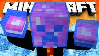 Minecraft: WATER WARRIOR! (Epic Battle-Dome) - w/Preston&Friends