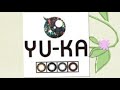 カラコン YU-KA 星座シリーズの装着画像