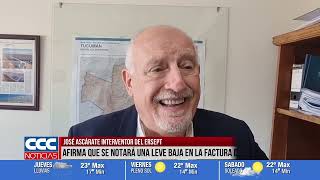 JOSÉ ASCÁRATE INTERVENTOR DEL ERSEPT