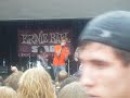 Warped Tour 2006 Cartel If I fail