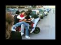jackass ita amatoriale - in 4 sull\