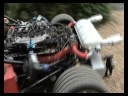 2nd Drive in Twin Turbo V12 5.3l Kit car