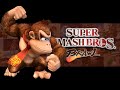Kongo Jungle (Melee) - Super Smash Bros. Brawl