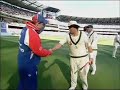 shane warne's last test at the MCG