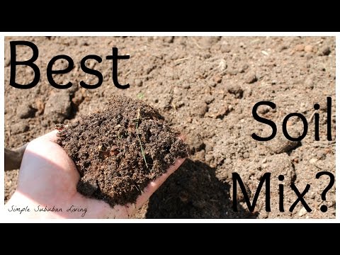 video-linktoworks-Inexpensive Raised Bed Soil Mix - Fill your Garden for...