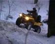 ATV BRP Bombardier Outlander Max 800