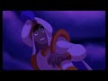 Jafar wishes Jasmine to fall desperately in love with him
