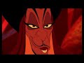 Jafar wishes Jasmine to fall desperately in love with him