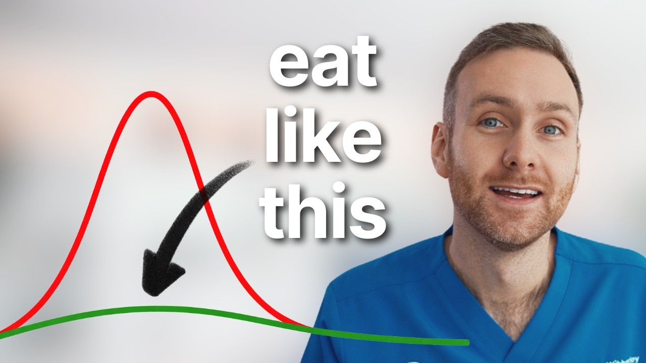 End Blood Sugar Spikes for Good (Doctor Explains)