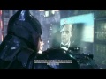 Batman Arkham Knight Azrael Most Wanted Mission "Heir to the Cowl" Kill Batman Option 1080p AZRAEL