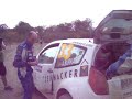 JWRC Aaron Burkart repairs door problem