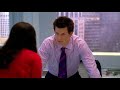daniel encounters his old flame, erin (mini anden) they are interupted by amanda.