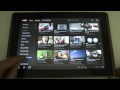 Asus Eee Pad Transformer - The YouTube Experience