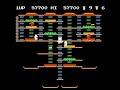 this is my burgertime perfect run from levels 4 to 9. i did not include further levels because they are just the same (faster) looping forever and ever... and ever... i can't quite understand why, but this is a game i played since i was a kid and that i always come back to. sausages, eggs and pickles chasing a chef trying to cook giant burgers? well... that's my secret shame.