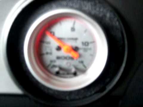 how to read a boost gauge