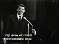 jacques brel le moribond