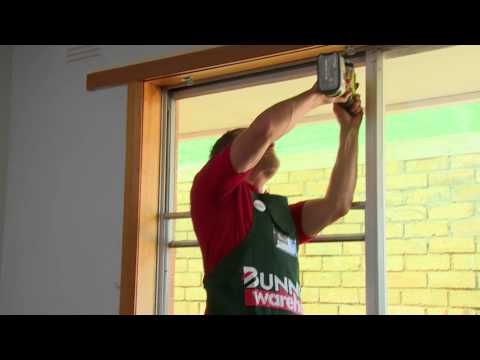 how to attach roman blind to window