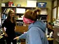 Cathryn Blindfolded! Cathryn Blindfolded!