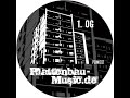 Vinylkid & Blondee - Palais 2010 10. 15. (plattenbau)