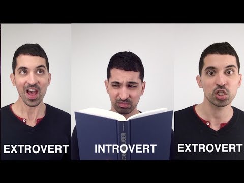 how to care extroverts