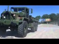 M813 5 Ton 6x6 Cargo Truck