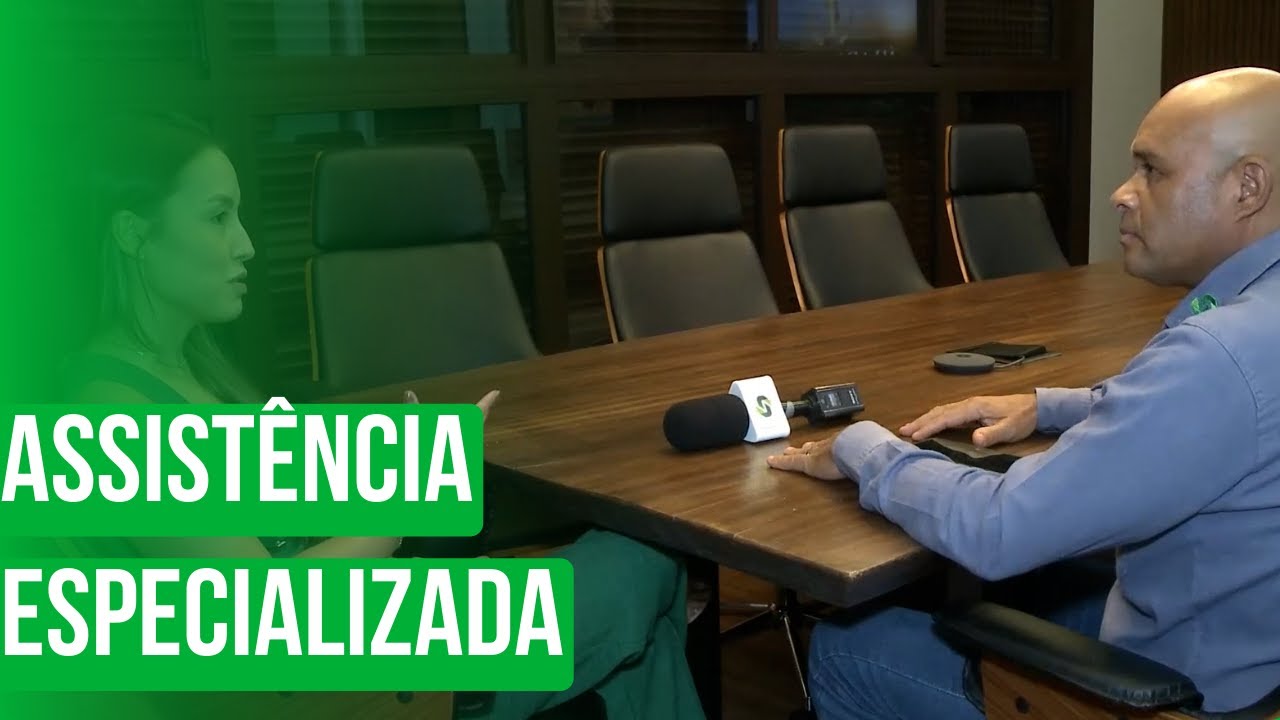 Assistência especializada