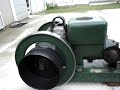 Fairbanks Morse 3hp Stationary engine Fairbanks Morse 3hp Stationary engine