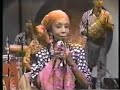 Roman diaz with Yoruba Andabo and Merceditas Valdes