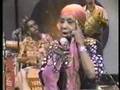 Roman diaz with Yoruba Andabo and Merceditas Valdes