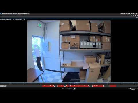 IP Camera Shootout: SND-7084, SNV-6084, SNC-EM630, IK-WR05A