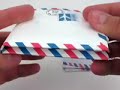 Recyclable Tear-Proof Wallet