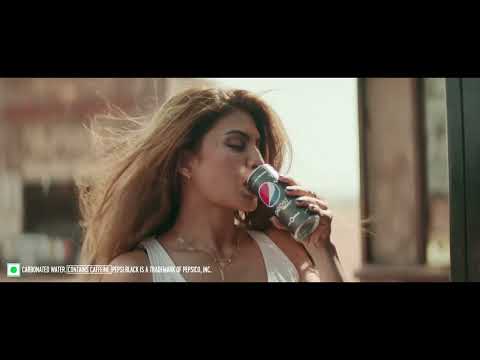 Pepsi Black-Max Taste Zero Sugar