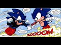 King Scourge the Hedgehog