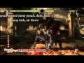 Mortal Kombat Walkthrough - Kombatant Strategy Guide - Scorpion