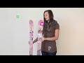 Rossignol Trixie Jib Skis - Women's 2012