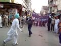 Blessi The Gatka Player